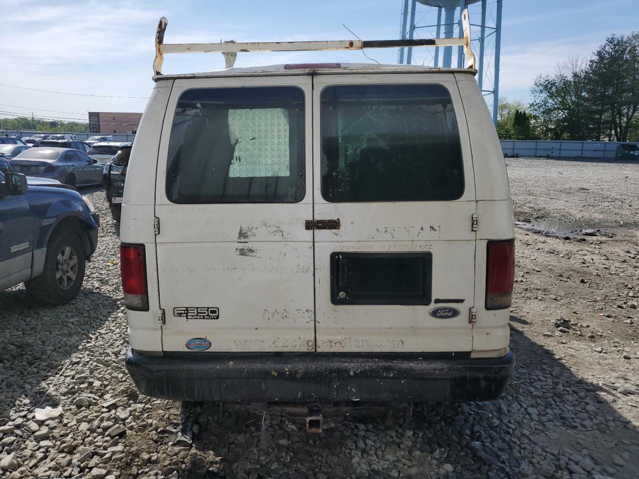 2005 Ford Econoline E250 Van VIN: 1FTNE24W05HA69183 Lot: 55996215