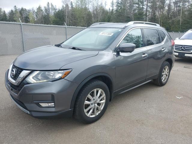 2017 NISSAN ROGUE SV à vendre chez Copart ON - COOKSTOWN