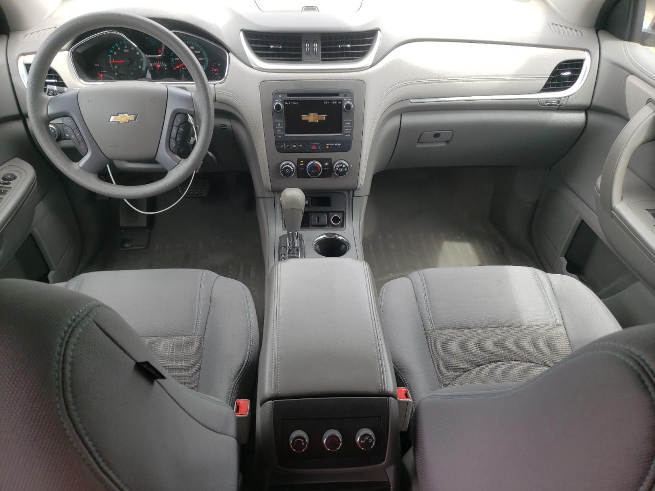 1GNKVFKD2HJ245036 CHEVROLET TRAVERSE 2017