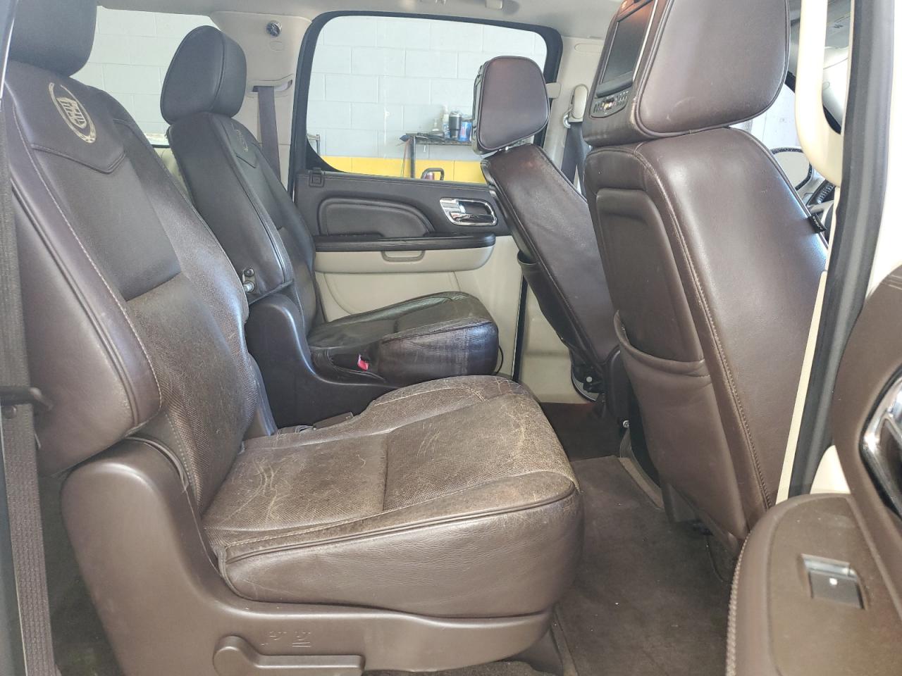 2013 Cadillac Escalade Esv Platinum VIN: 1GYS4KEF6DR254071 Lot: 56844145