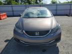 2013 Honda Civic Lx за продажба в Grantville, PA - Side