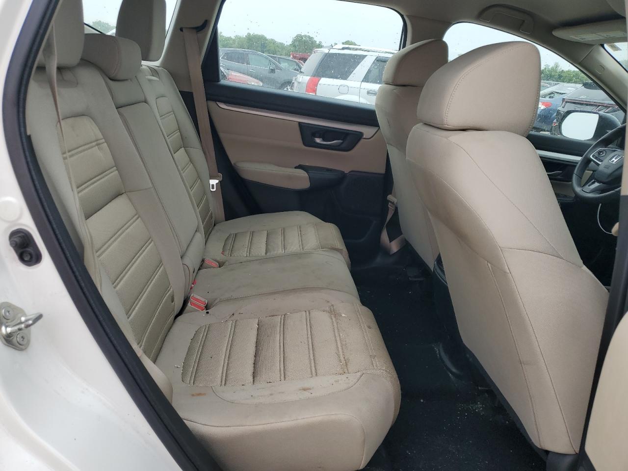 2HKRW6H3XHH212085 HONDA CRV 2017