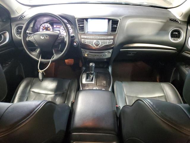 2014 INFINITI QX60   