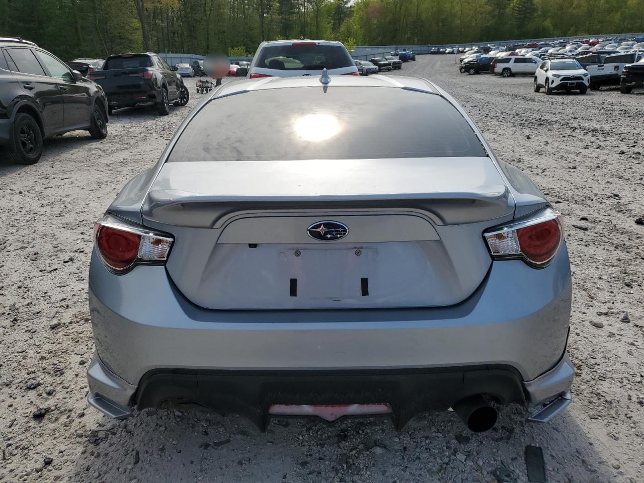 2016 Subaru Brz 2.0 Limited VIN: JF1ZCAC13G9603478 Lot: 56776615
