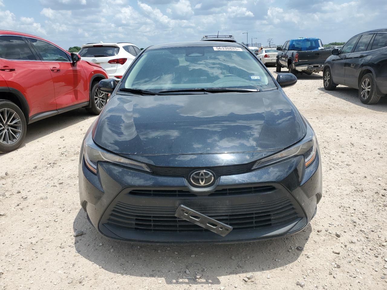 5YFB4MDE4PP041984 TOYOTA COROLLA 2023