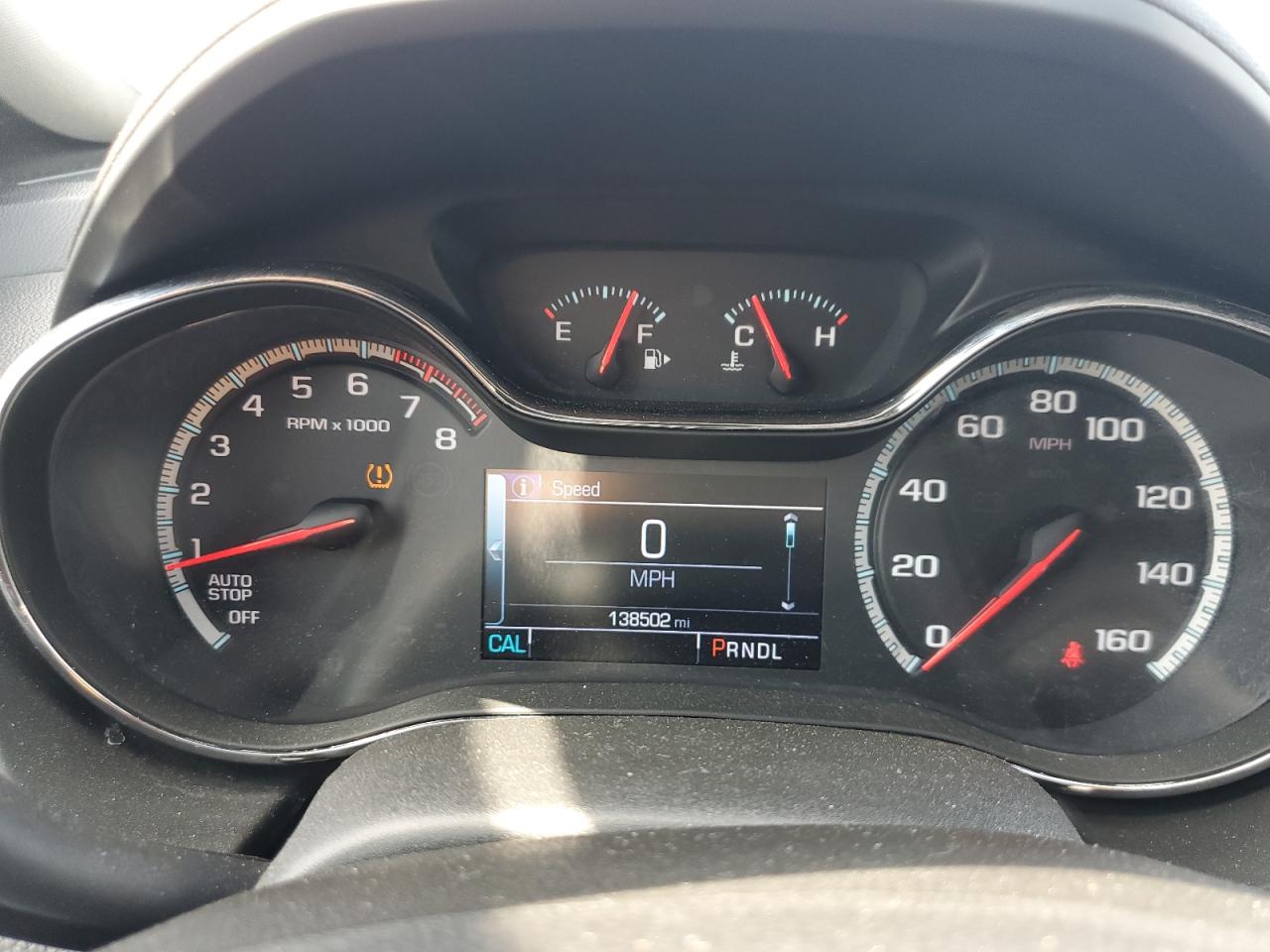 3G1BE6SM0HS512285 CHEVROLET CRUZE 2017