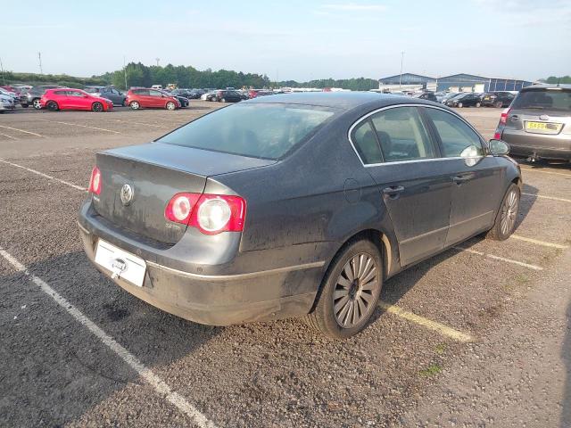 2009 VOLKSWAGEN PASSAT H-L