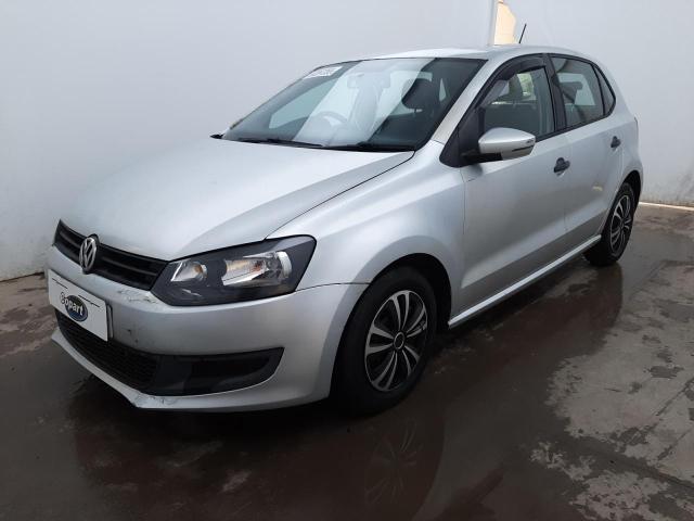2010 VOLKSWAGEN POLO S 60 for sale at Copart WESTBURY