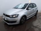 2010 VOLKSWAGEN POLO S 60 for sale at Copart WESTBURY