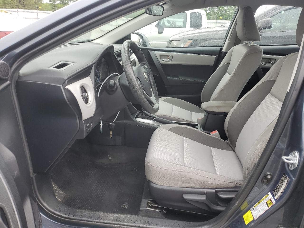 2T1BURHE1HC748405 TOYOTA COROLLA 2017