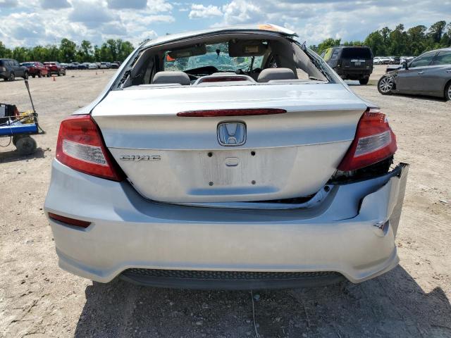  HONDA CIVIC 2012 Srebrny