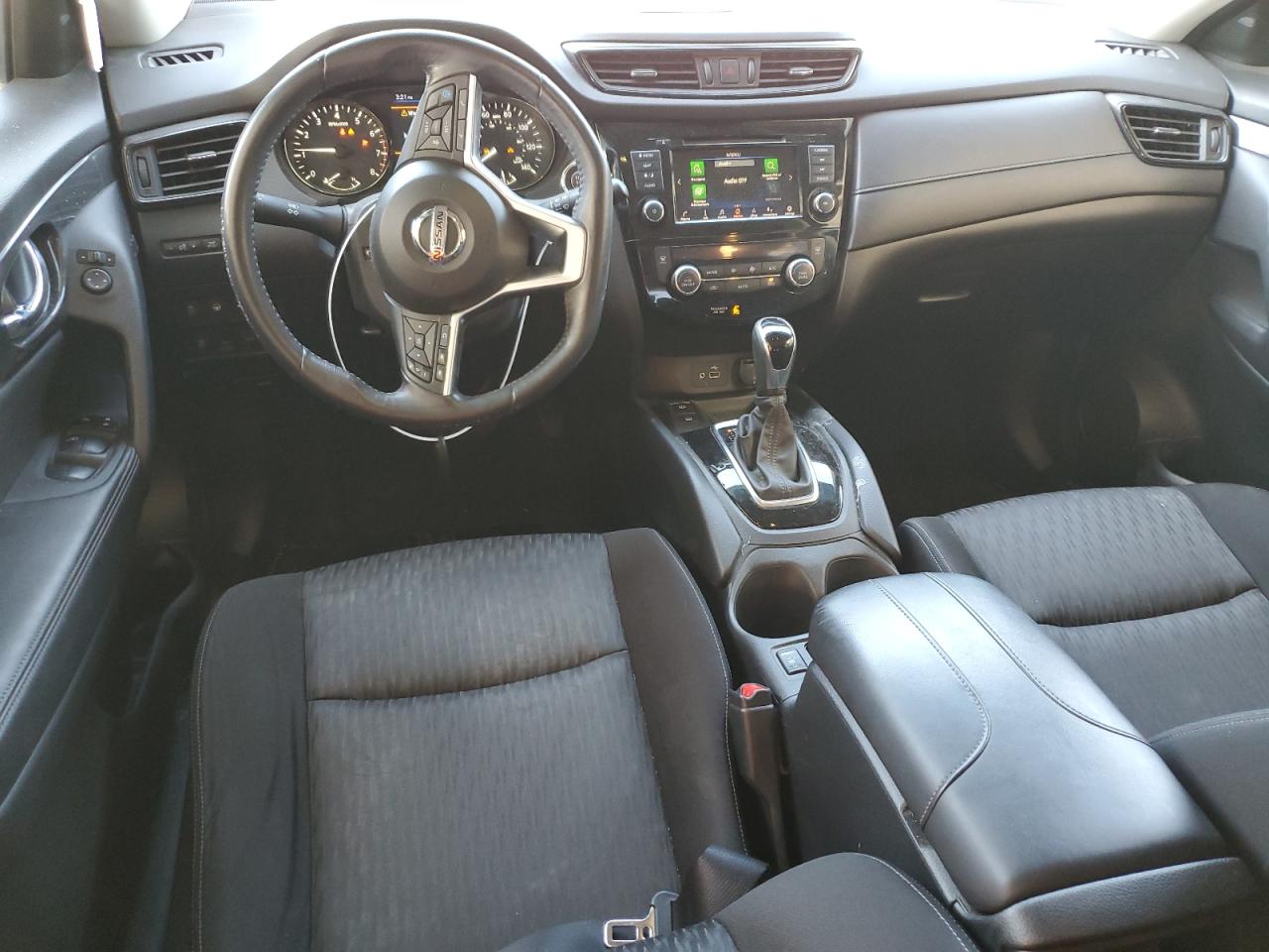 JN8AT2MV5KW402727 NISSAN ROGUE 2019