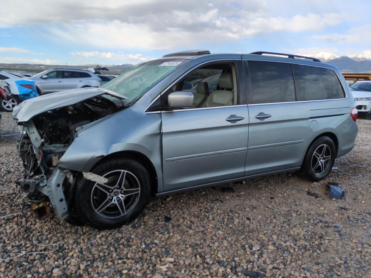 2005 Honda Odyssey Touring იყიდება Magna-ში, UT - Front End