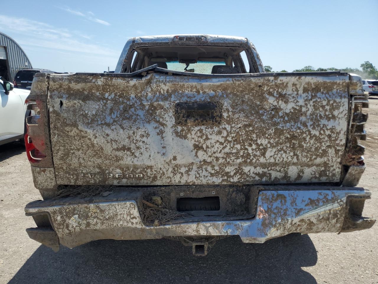 2015 Chevrolet Silverado K1500 Lt VIN: 3GCUKREC7FG183212 Lot: 58005475
