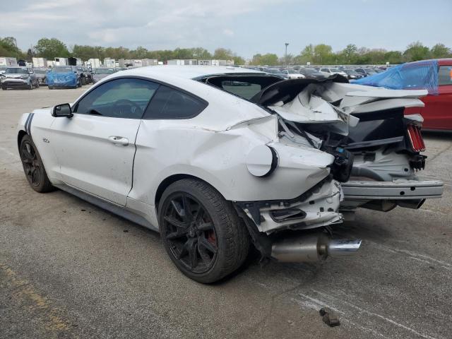  FORD MUSTANG 2015 Biały