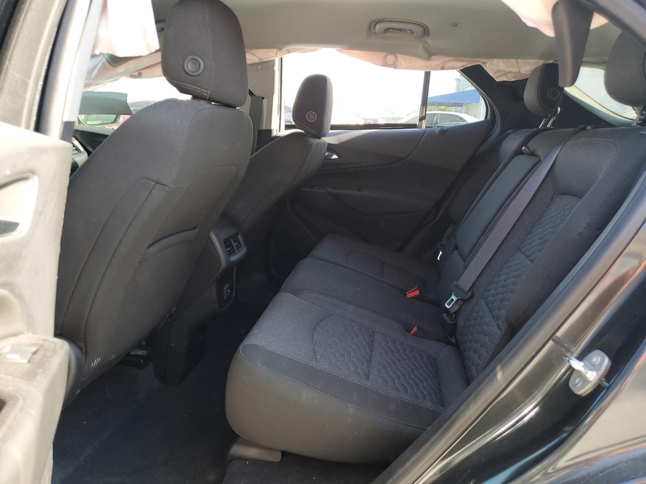 2GNAXKEV1L6266078 CHEVROLET EQUINOX 2020