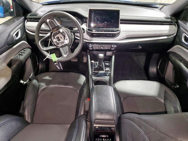  JEEP COMPASS 2024 Blue
