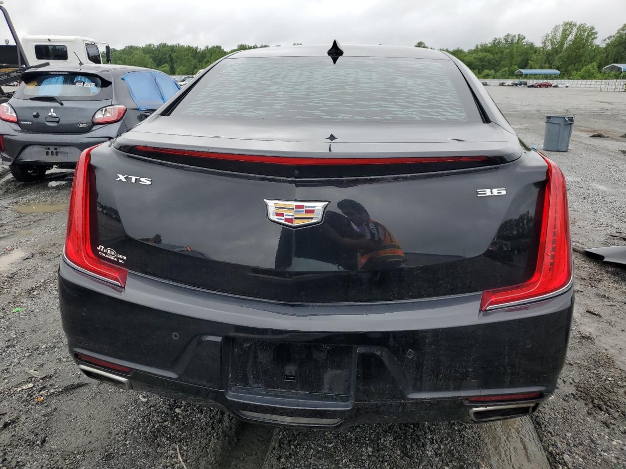 2019 Cadillac Xts Luxury VIN: 2G61M5S37K9133248 Lot: 56604765
