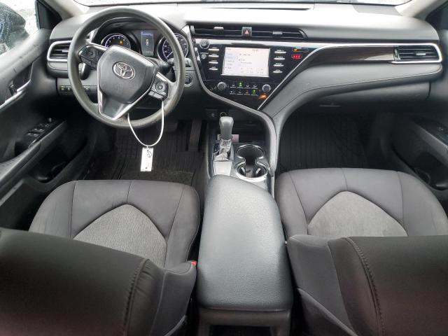  TOYOTA CAMRY 2018 Серый