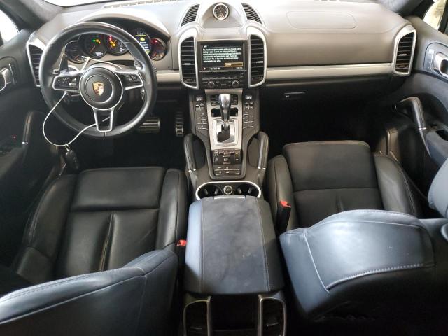  PORSCHE CAYENNE 2016 Gray