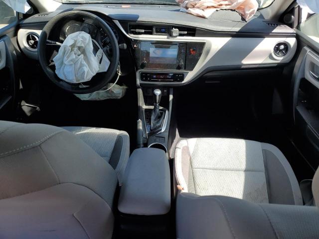  TOYOTA COROLLA 2019 White