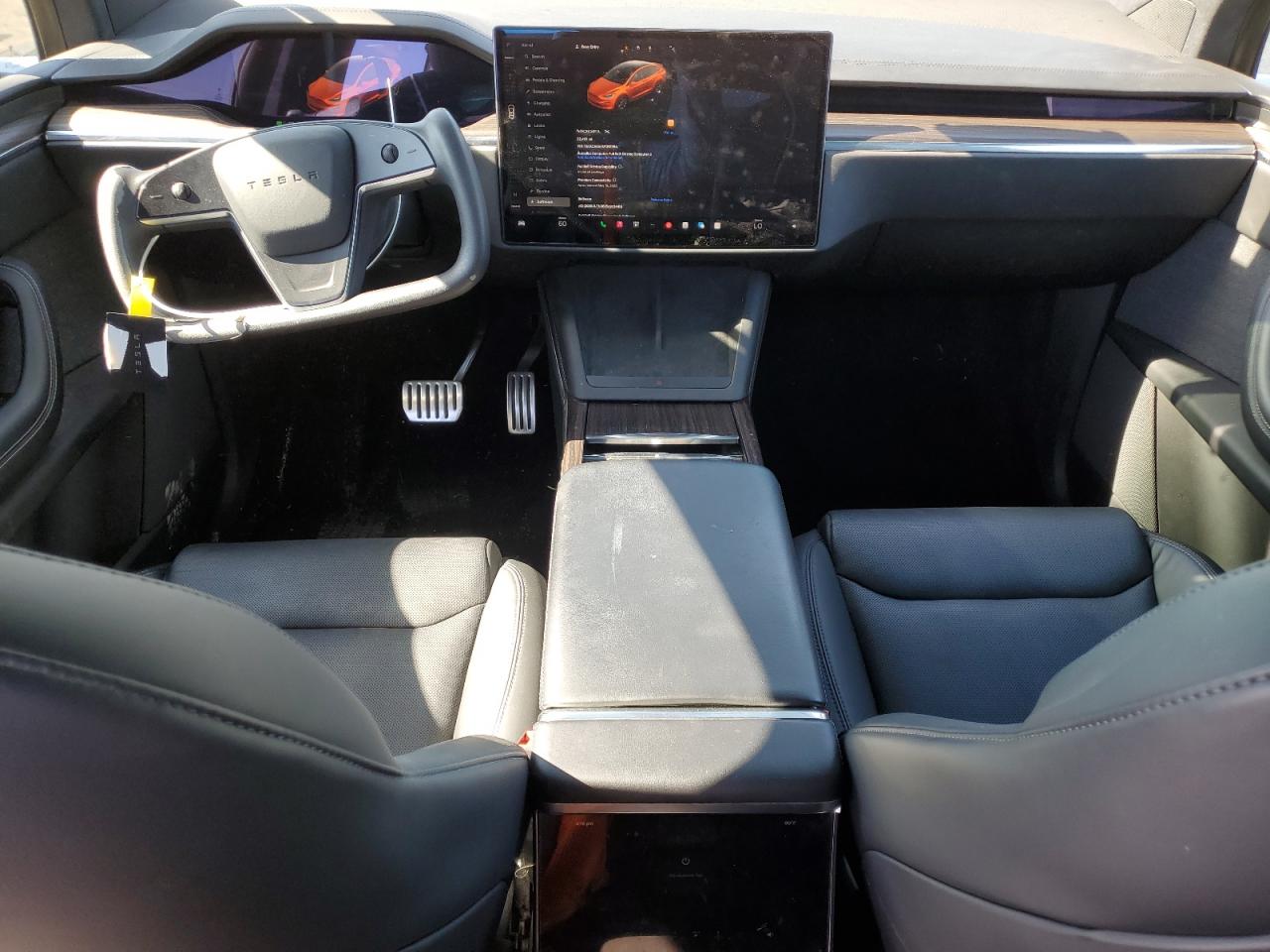 2022 Tesla Model X VIN: 7SAXCAE54NF361954 Lot: 56475335