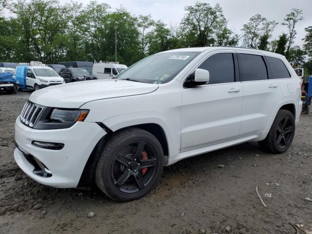  JEEP GRAND CHER 2015 Белый