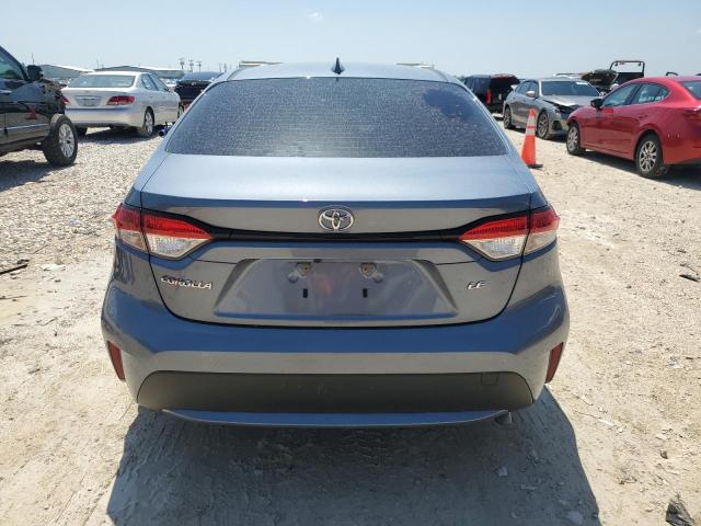  TOYOTA COROLLA 2022 Granatowy