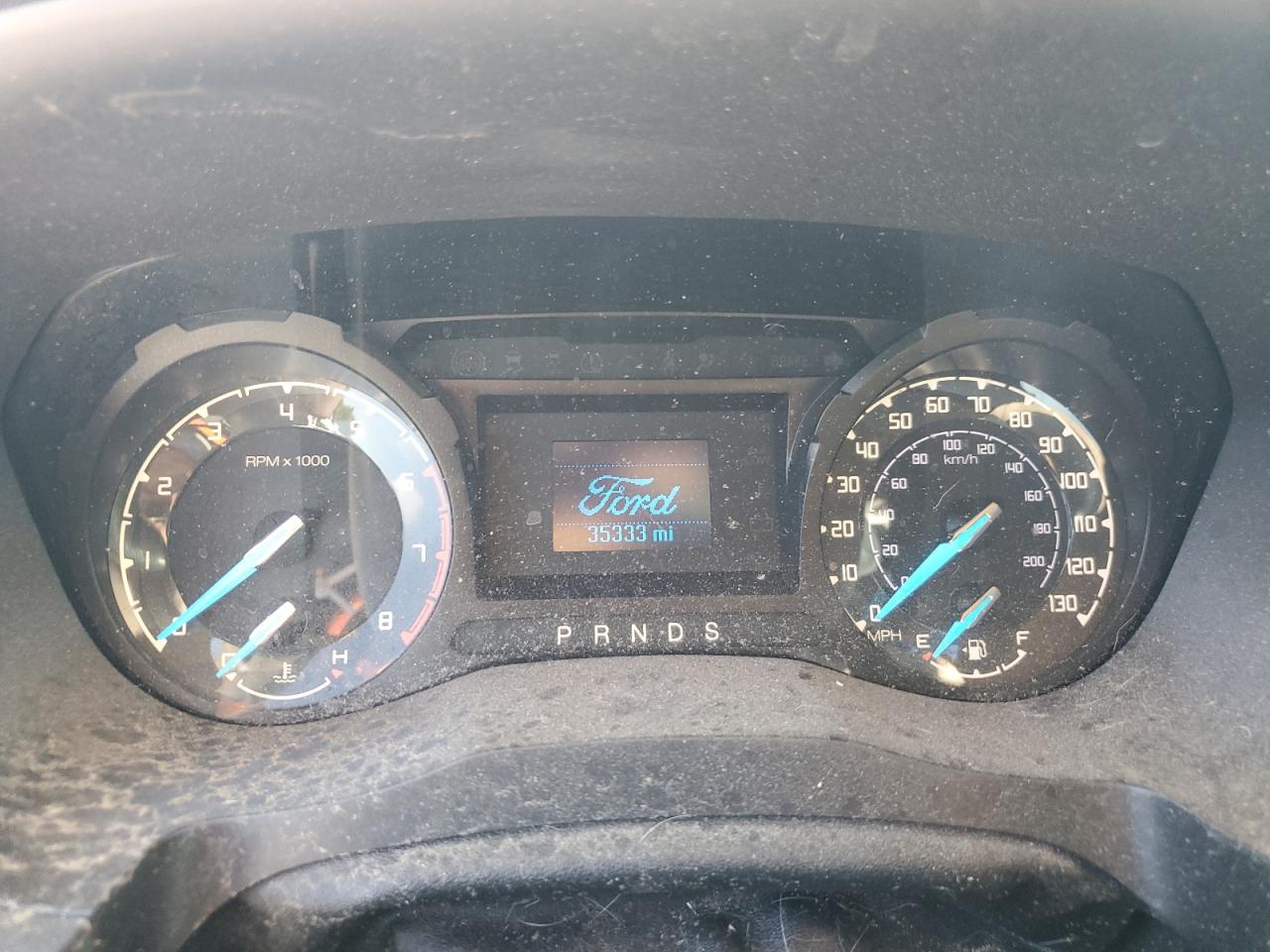 1FTER1FH1KLB04268 FORD RANGER 2019