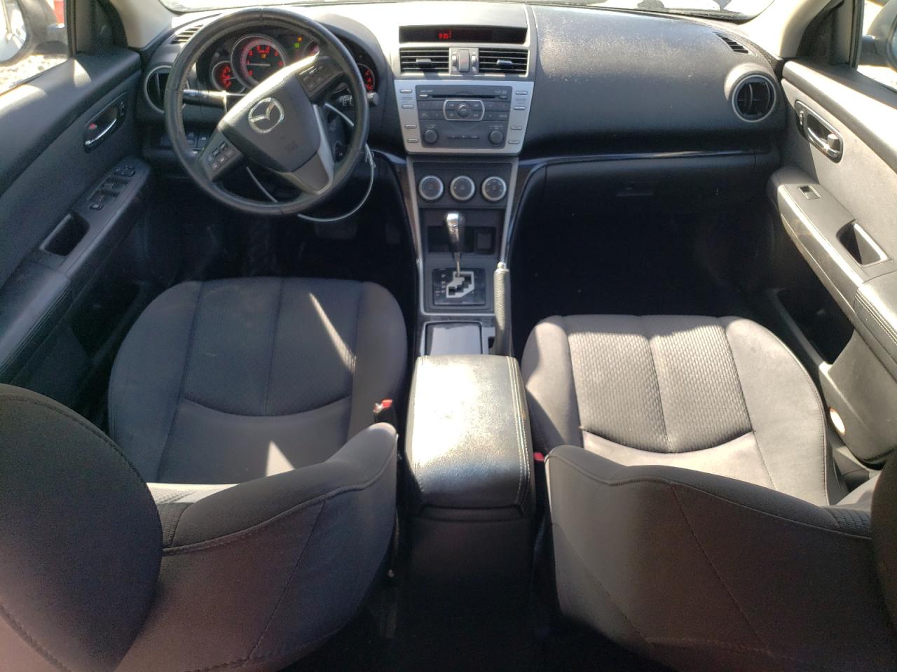 2011 Mazda 6 I VIN: 1YVHZ8CH8B5M28360 Lot: 56954315