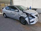 2016 Nissan Versa S de vânzare în Anthony, TX - Front End