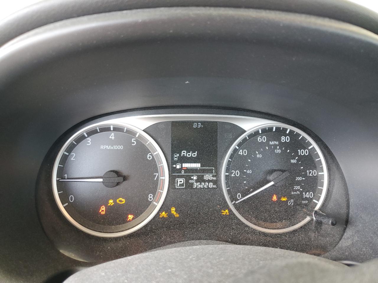 3N1CP5BVXLL557801 NISSAN KICKS 2020