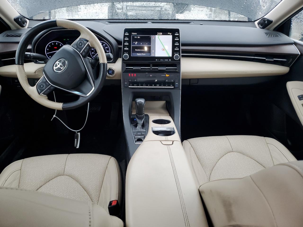 4T1BZ1FB9KU037004 TOYOTA AVALON 2019