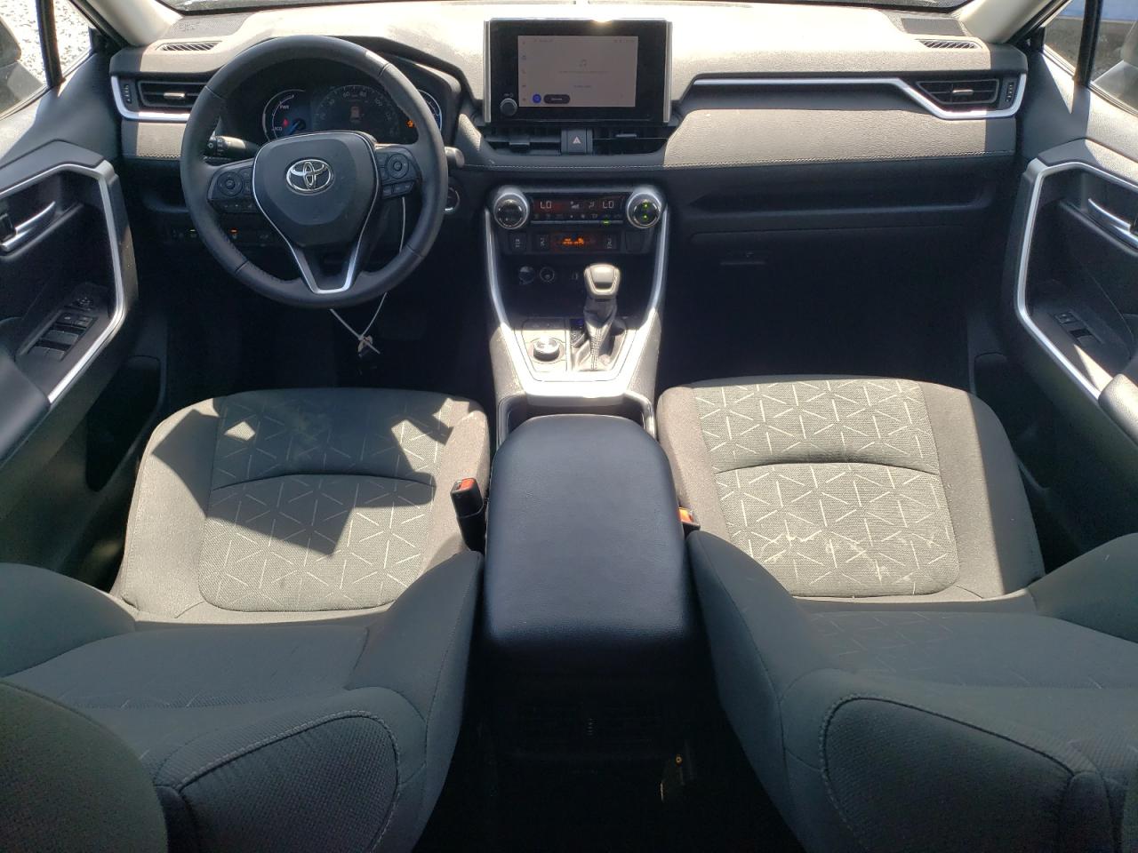 2024 Toyota Rav4 Xle VIN: 4T3RWRFV8RU116715 Lot: 53679565