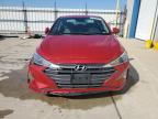 2019 Hyundai Elantra Sel na sprzedaż w Cahokia Heights, IL - Side