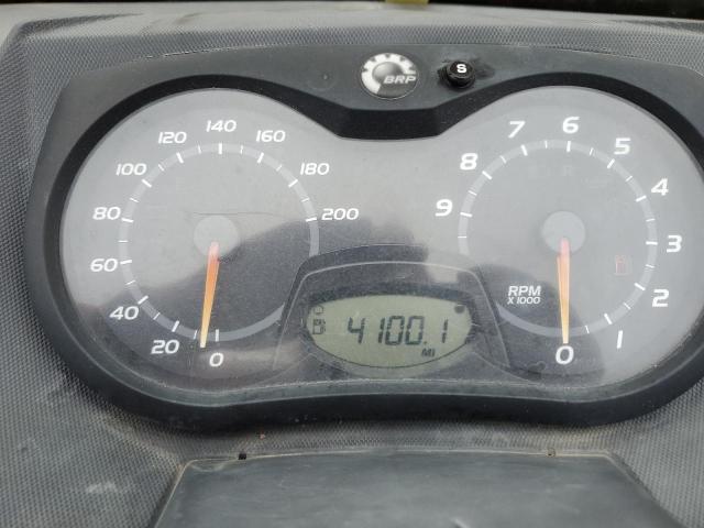 2009 SKIDOO MXZ RENEGA  