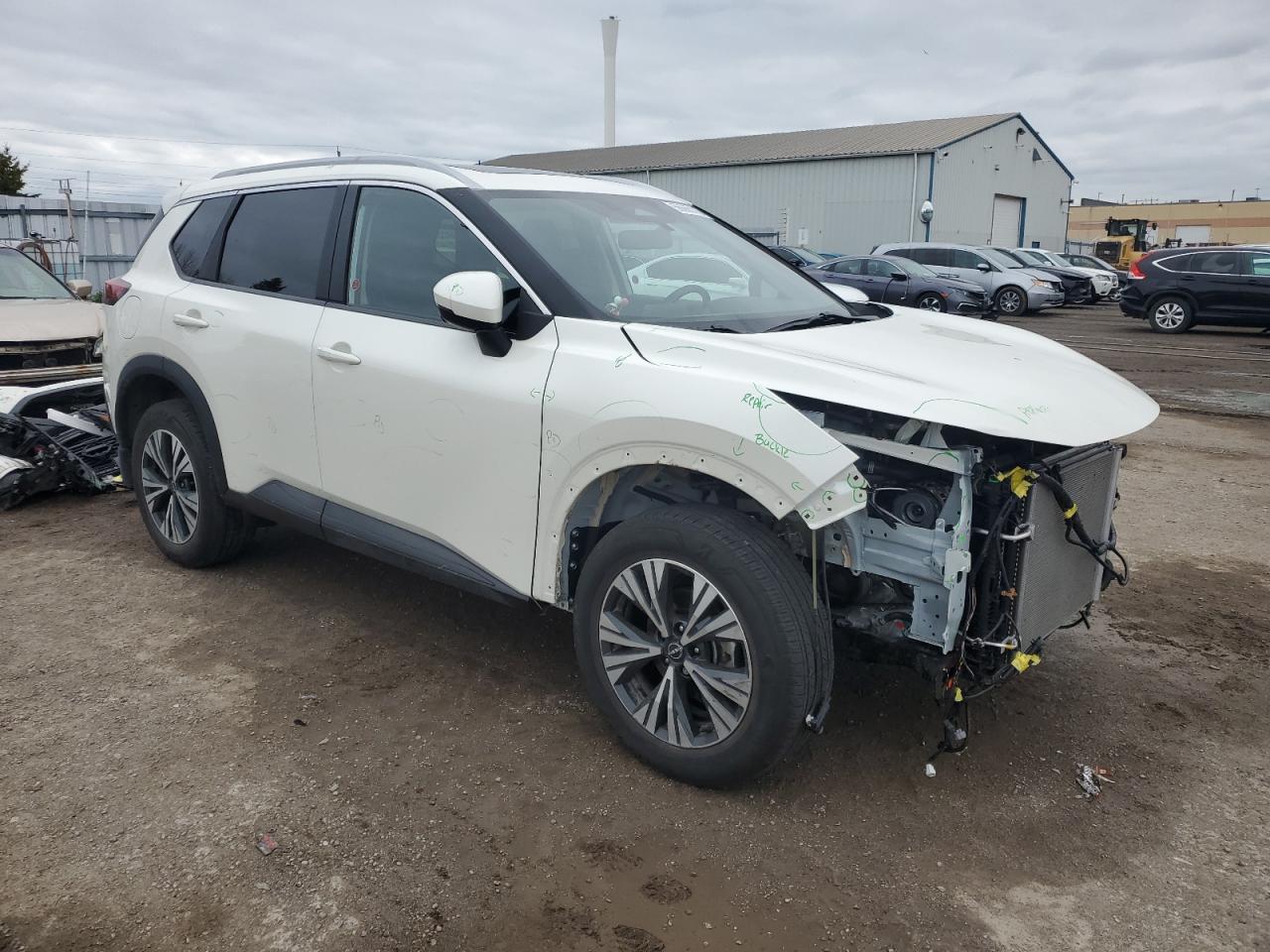 JN8BT3BB8PW221437 NISSAN ROGUE 2023