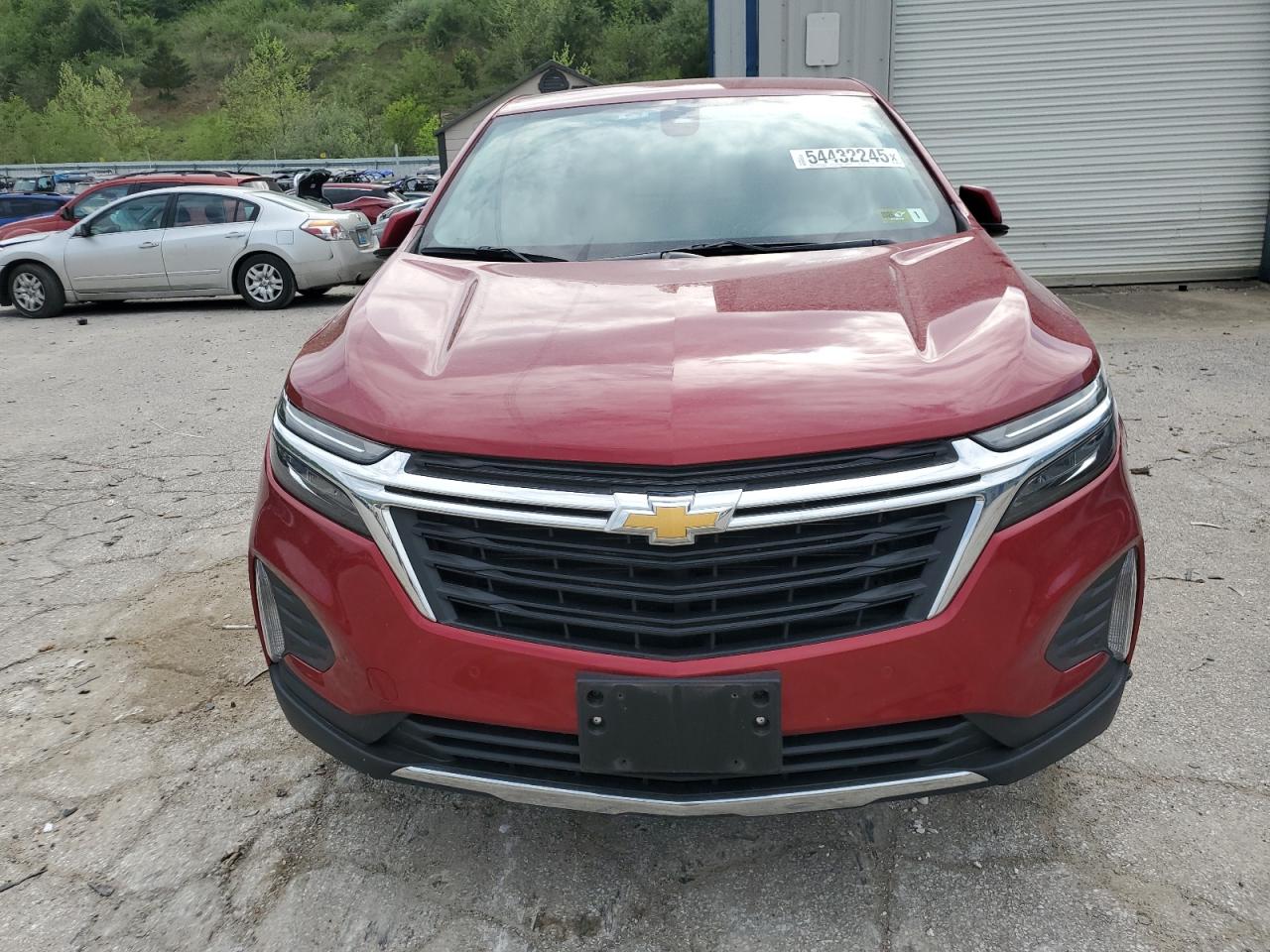 3GNAXUEGXPS150110 CHEVROLET EQUINOX 2023