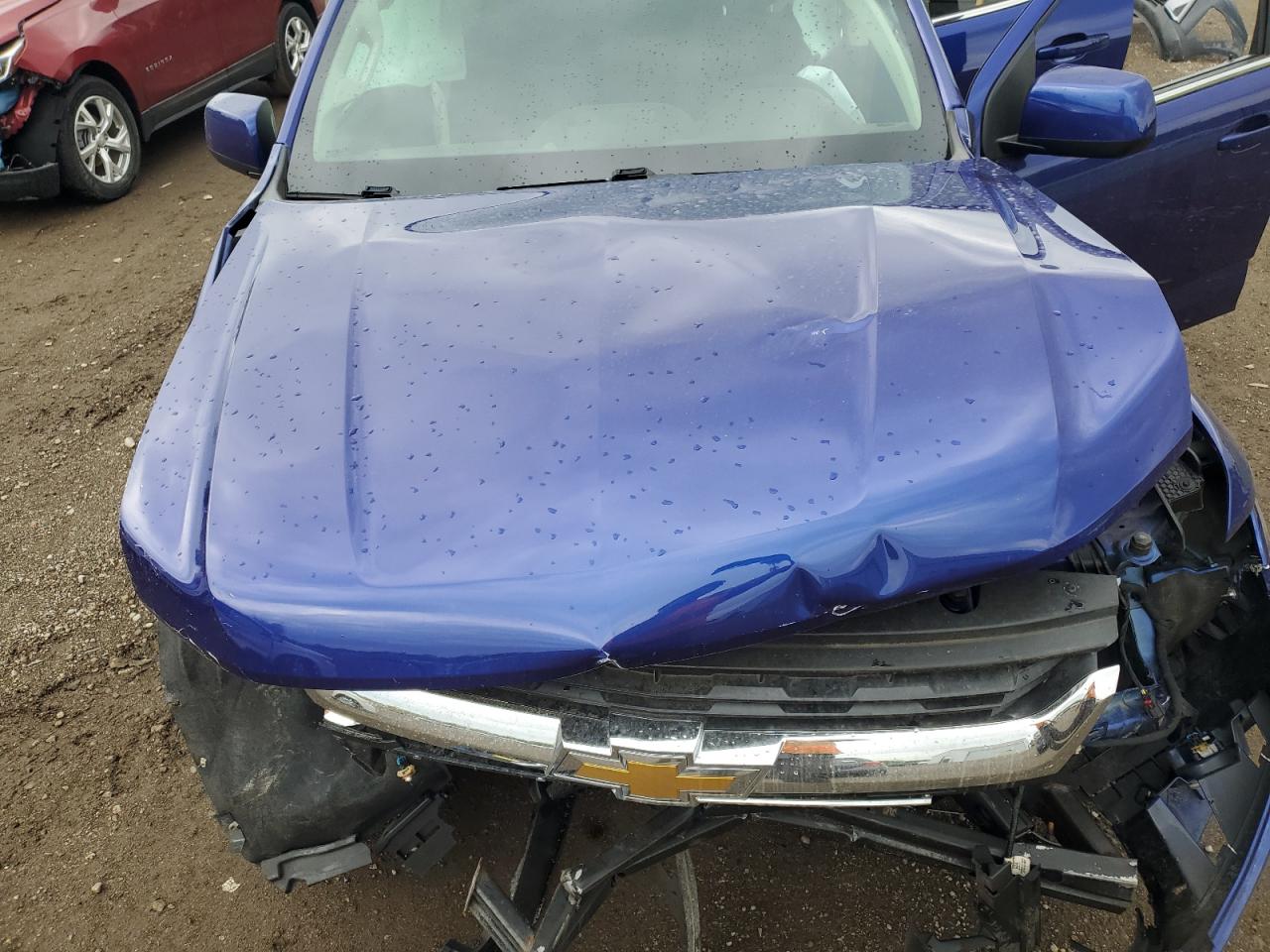 1GCGTCEN4H1293001 CHEVROLET COLORADO 2017