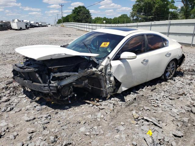 2010 Nissan Maxima S