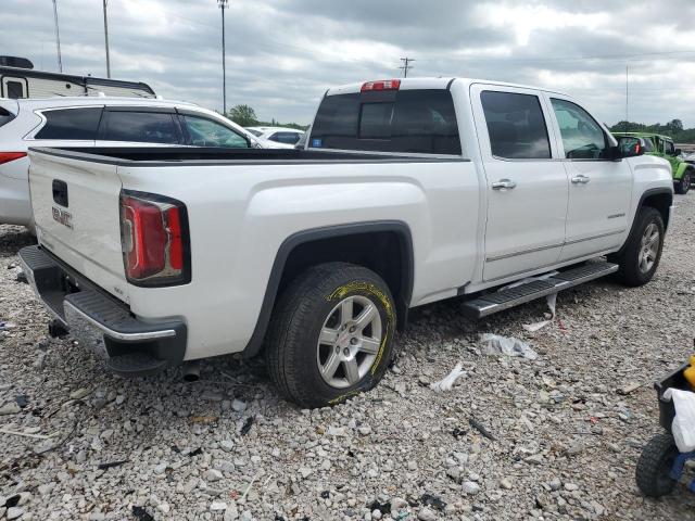 Пікапи GMC SIERRA 2016 Білий