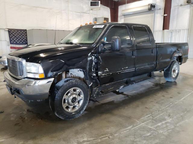 2002 Ford F350 Srw Super Duty