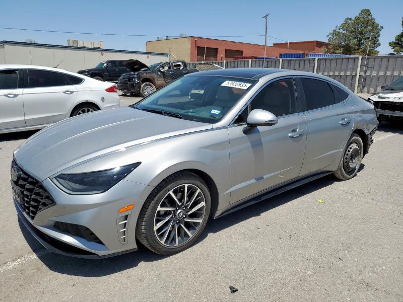 2020 Hyundai Sonata Limited