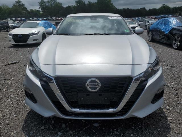  NISSAN ALTIMA 2021 Silver