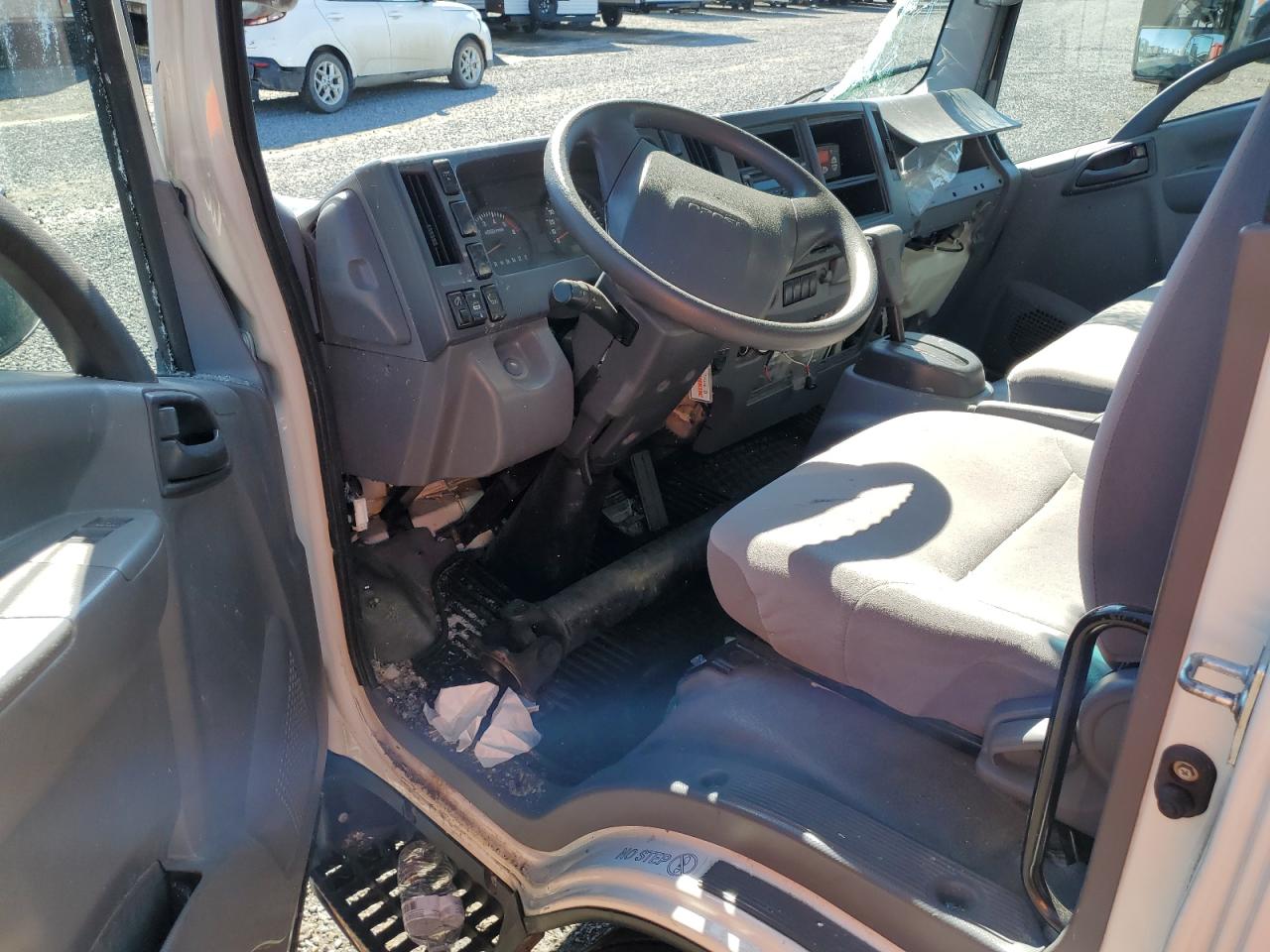 2020 Isuzu Npr Hd VIN: 54DC4W1B0LS806722 Lot: 56379585