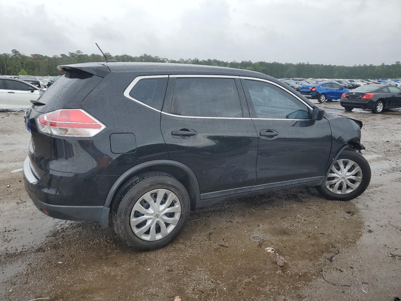 KNMAT2MT5GP596834 NISSAN ROGUE 2016
