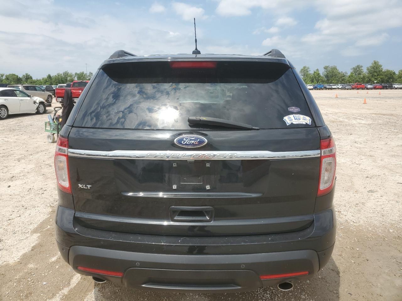 2015 Ford Explorer Xlt VIN: 1FM5K7D80FGB89303 Lot: 55866615