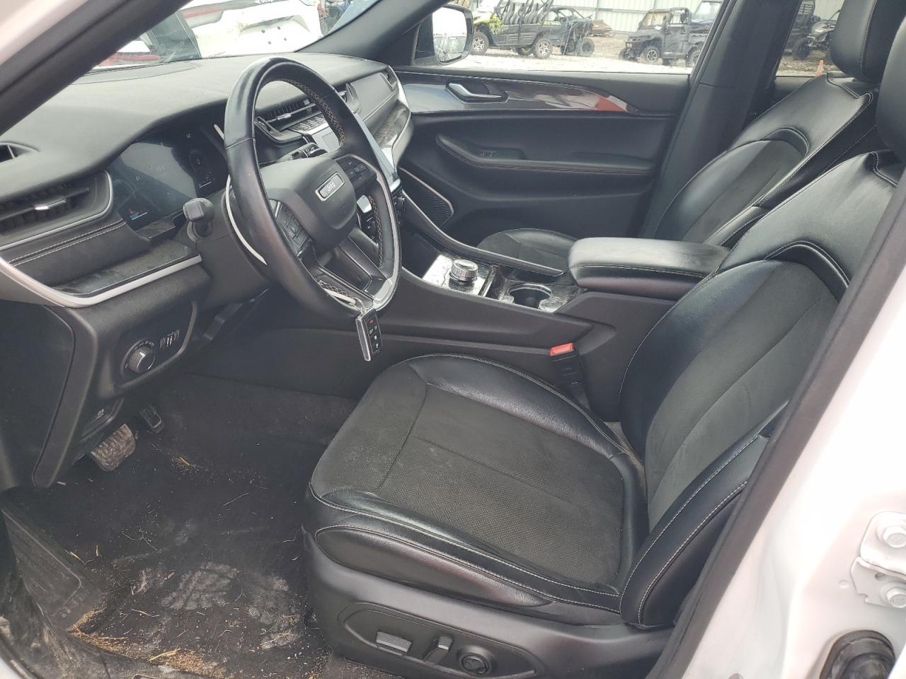 2021 Jeep Grand Cherokee L Laredo VIN: 1C4RJKAGXM8163354 Lot: 56408895