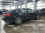 2016 Chevrolet Malibu Lt   за продажба в Ham Lake, MN - Front End