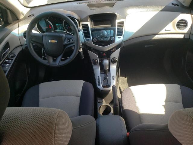  CHEVROLET CRUZE 2014 Серый